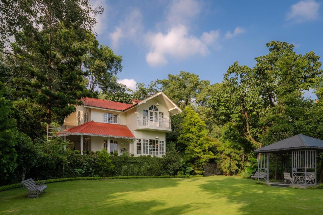 דהראדון Lohonostays Ivy Cottage מראה חיצוני תמונה