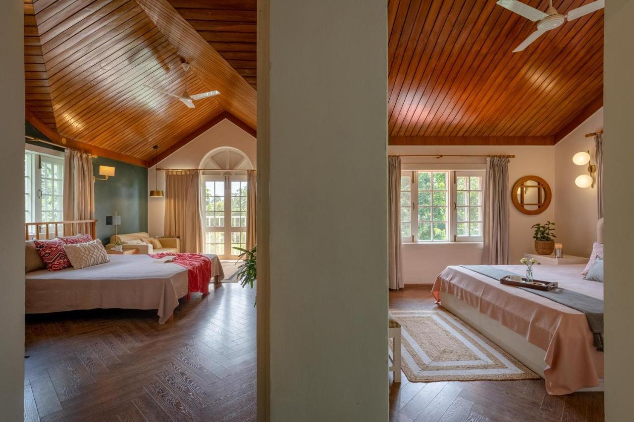 דהראדון Lohonostays Ivy Cottage מראה חיצוני תמונה