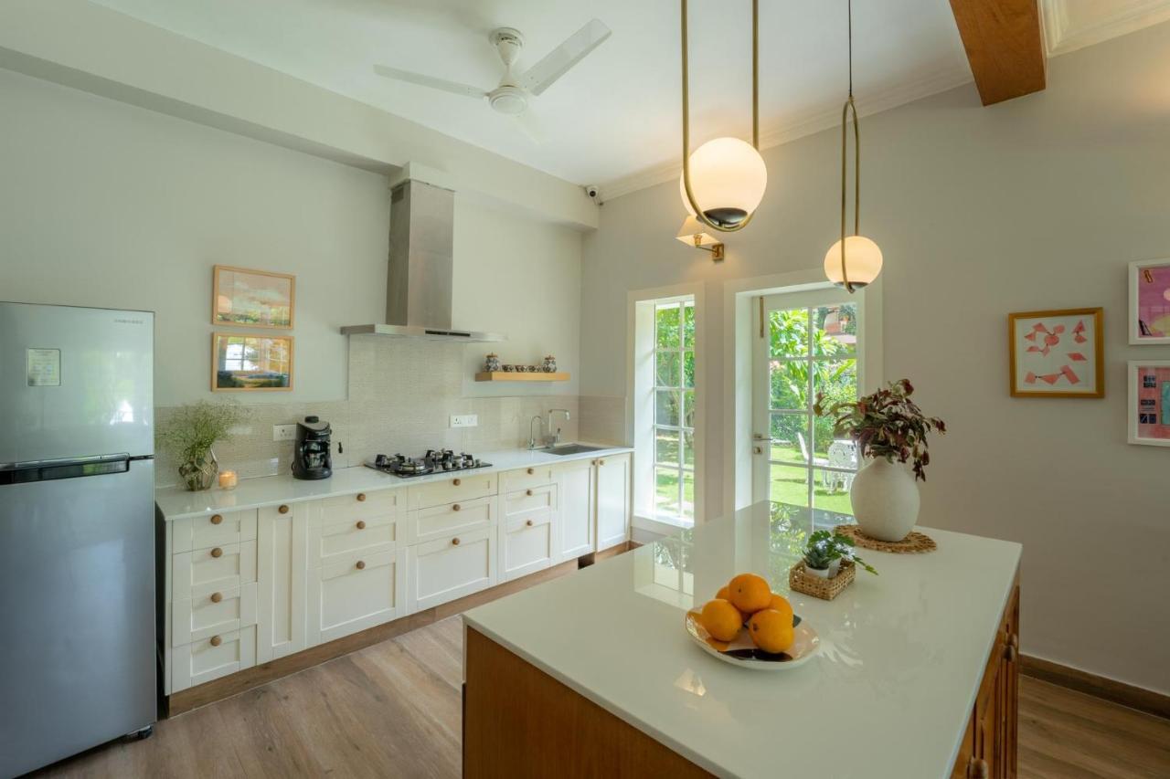דהראדון Lohonostays Ivy Cottage מראה חיצוני תמונה