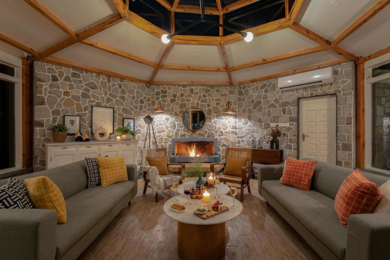 דהראדון Lohonostays Ivy Cottage מראה חיצוני תמונה