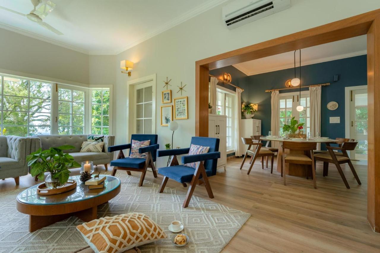 דהראדון Lohonostays Ivy Cottage מראה חיצוני תמונה