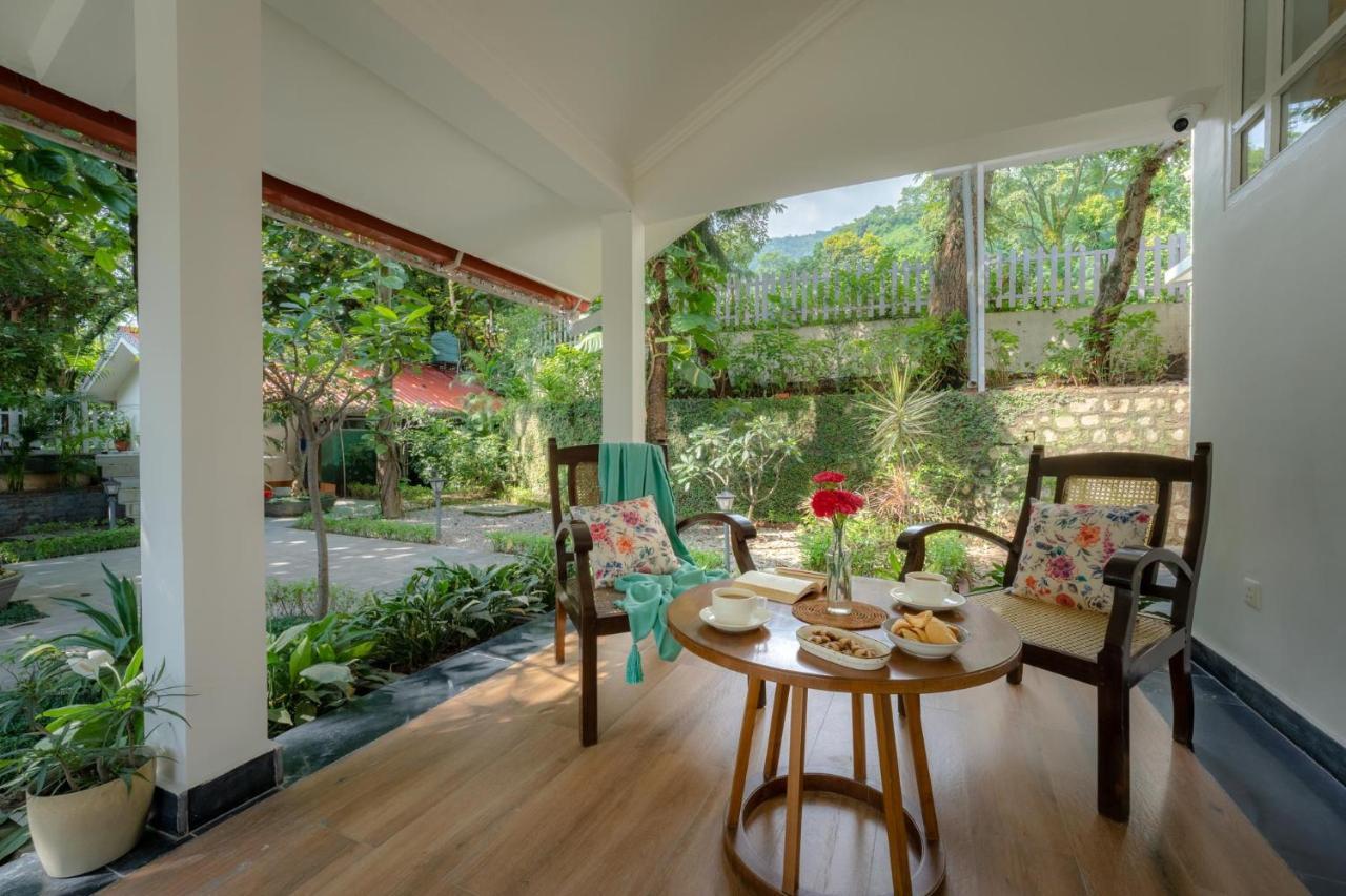 דהראדון Lohonostays Ivy Cottage מראה חיצוני תמונה