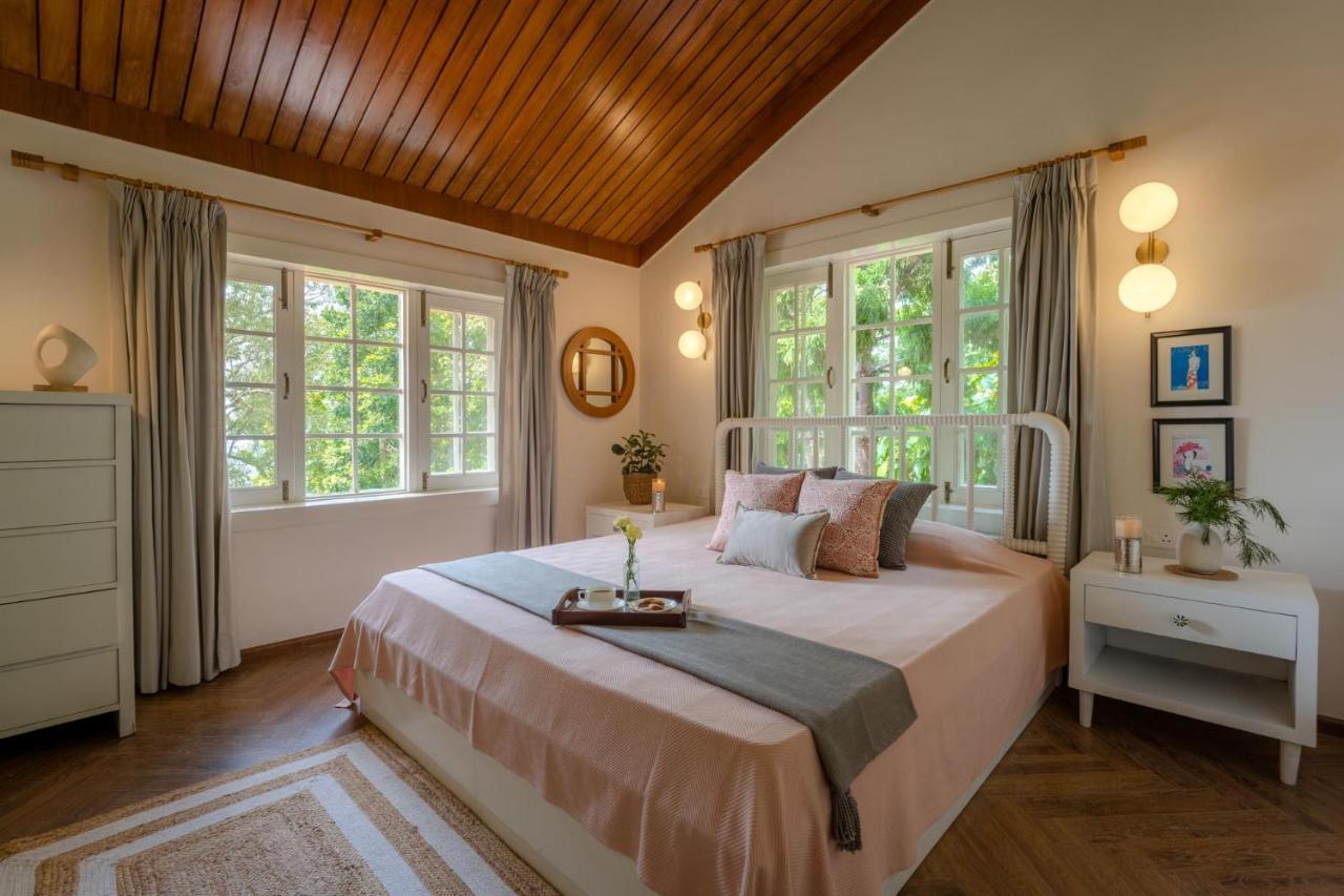 דהראדון Lohonostays Ivy Cottage מראה חיצוני תמונה