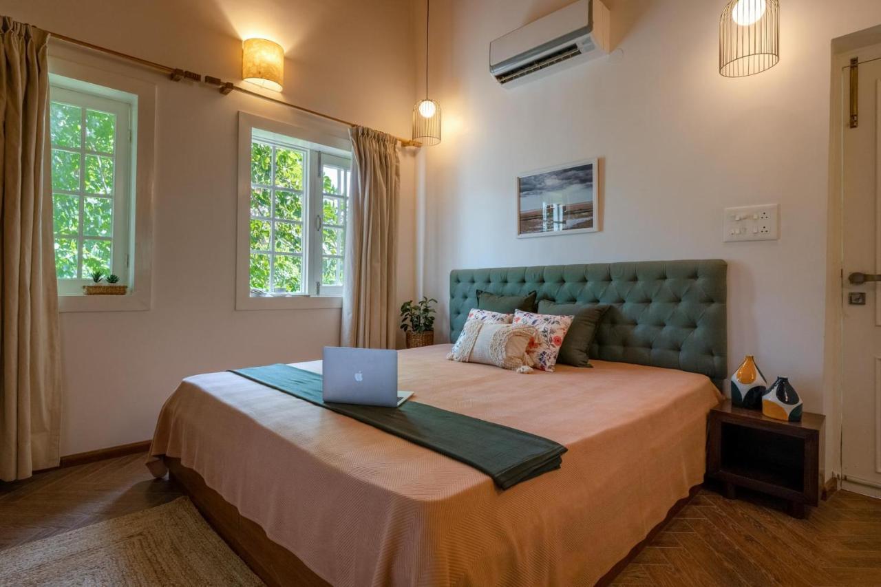 דהראדון Lohonostays Ivy Cottage מראה חיצוני תמונה