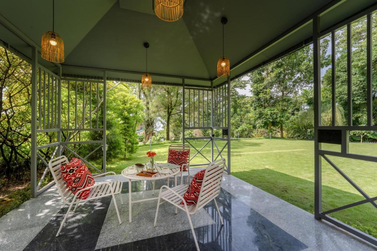 דהראדון Lohonostays Ivy Cottage מראה חיצוני תמונה
