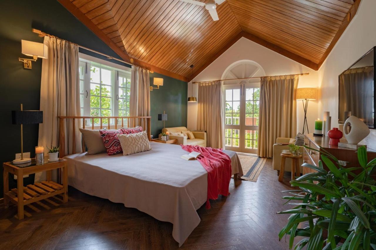 דהראדון Lohonostays Ivy Cottage מראה חיצוני תמונה