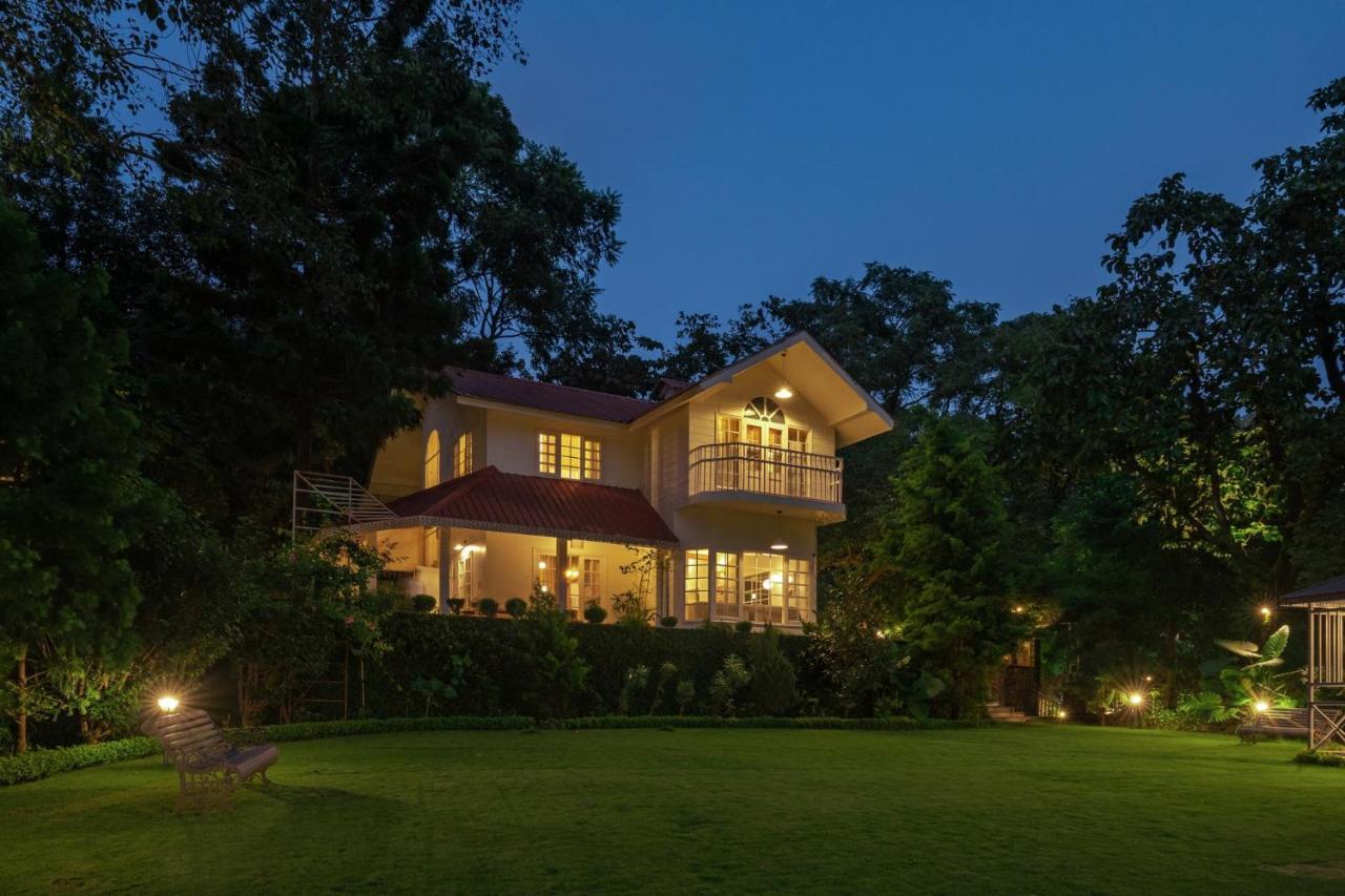 דהראדון Lohonostays Ivy Cottage מראה חיצוני תמונה